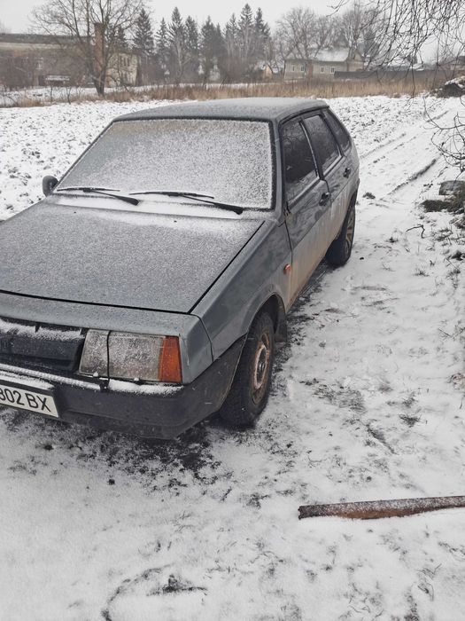 Продам або обмін ваз 2109