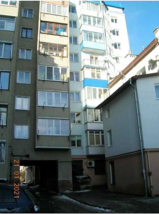 Продаж приміщення 85 м2 м.Івано-Франківськ вул.Коновальця, 146г 40000$ - Вид 3