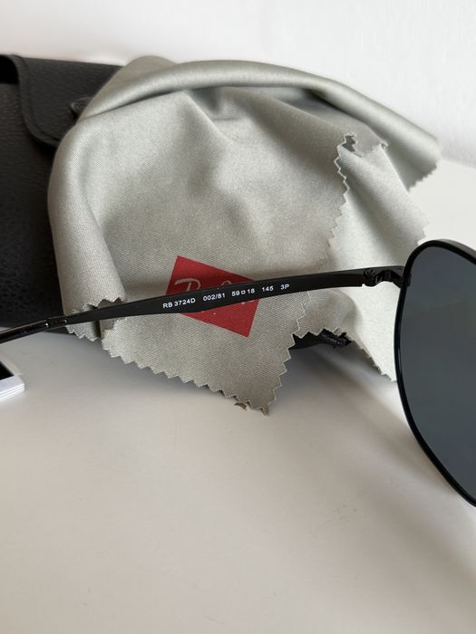 Okulary ray ban przeciwsloneczne