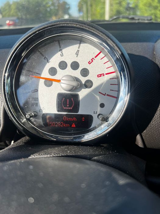 Mini Countryman Diesel
