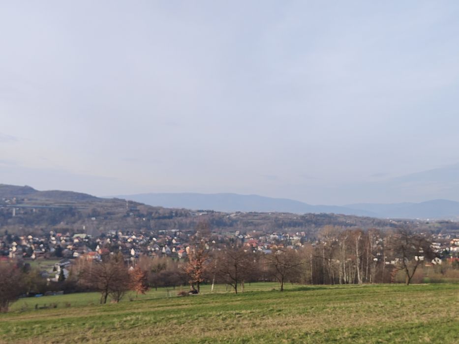 Działka budowlana Węgierska Górka Bukowina
