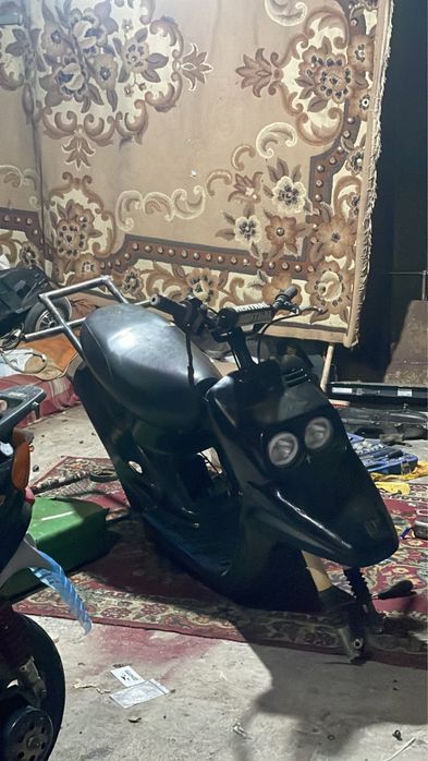 Ямаха BWS до 04 СРОЧНО