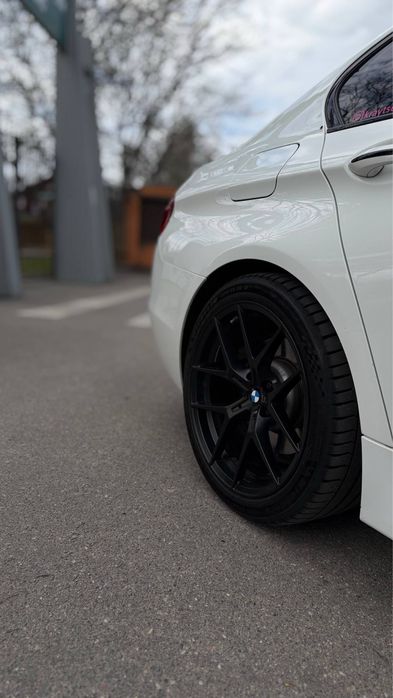 BMW 535i F10 M-Package 2014