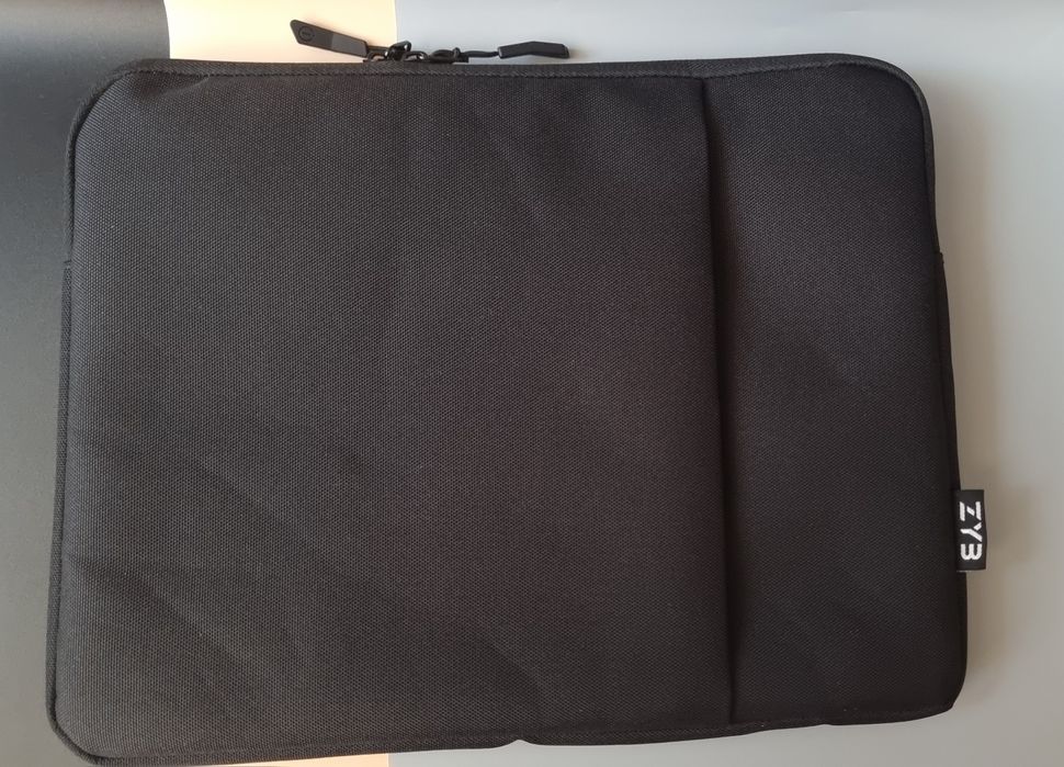 ZYB 13-calowy pokrowiec na laptopa dla MacBook Air – Czarny