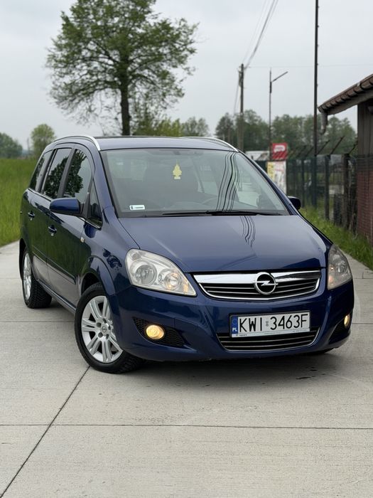 Opel Zafire 2009