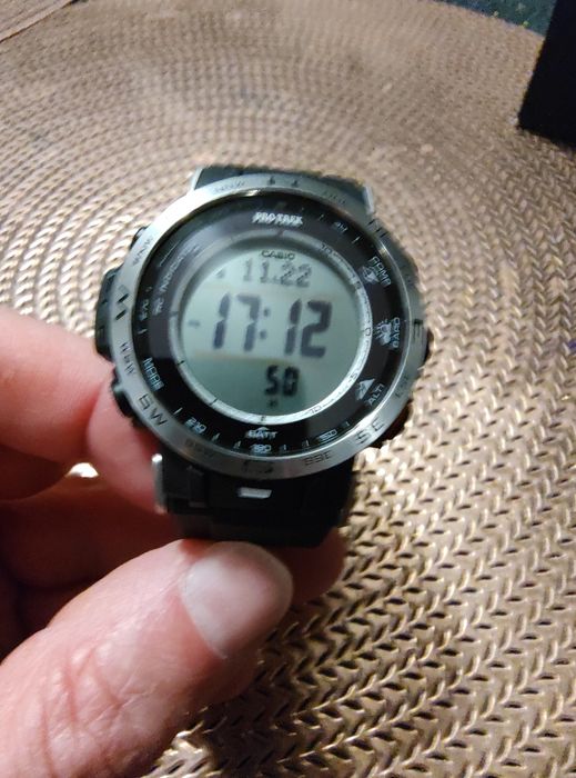 Casio Pro Trek PRW 30 stan sklepowy gwarancja dowód zakupu