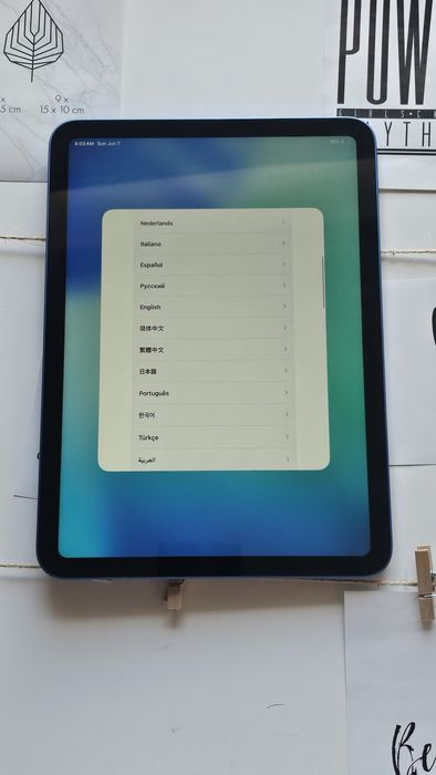 Ipad 10 64gb A2696