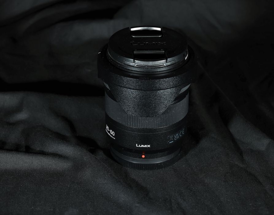 Panasonic Lumix S 20-60 nowy nieużywany zoom