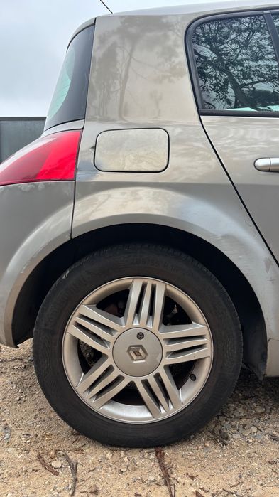 Renault Megane 2 1.5Dci