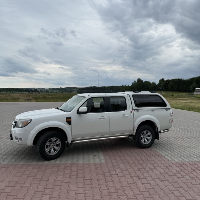 Ford Ranger 2.5 2011