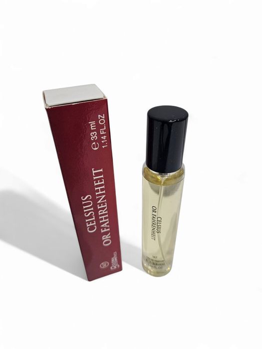 Celsius or Fahrenheit (Męskie Perfumy)