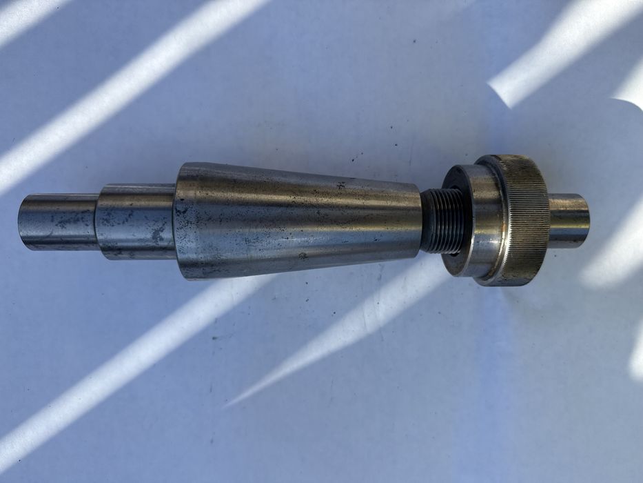 Adapter redukcja stożkowa ISO SK do frezarki CNC