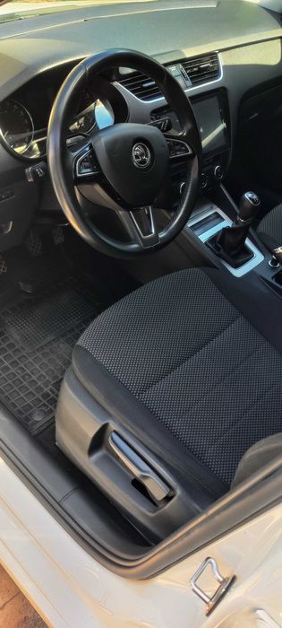 Skoda Octavia A7 2.0 TDI