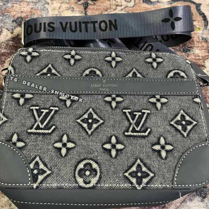 Сумка Через Плече Луї Віттон  |  Барсетка Louis Luitton