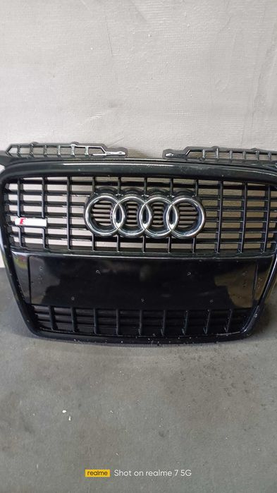 Atrapa grill Audi A3 8p