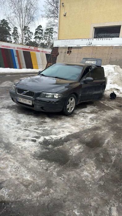 Вольво s 60 2,4 дизель