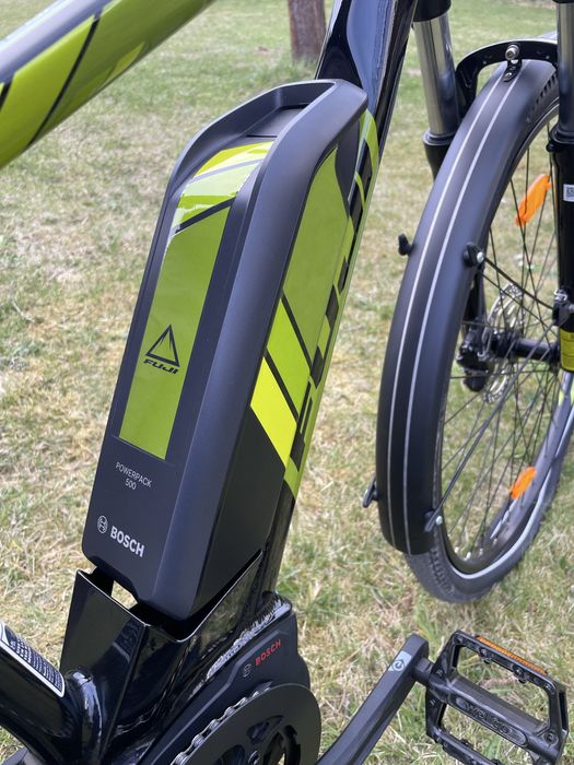 Rower elektryczny Fuji AMBIENT Eqp 29"  E-Bike