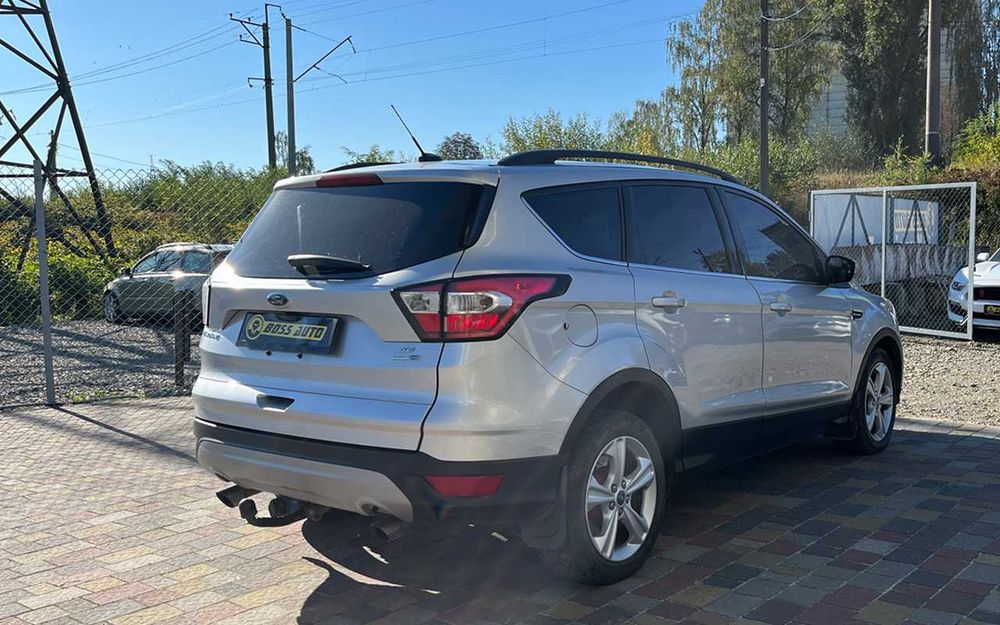 Ford Escape 2018