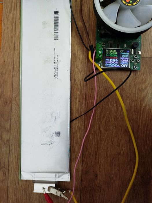Акумуляторний елемент LG CHEM 101 Ah, Li-NMC, 24 р.