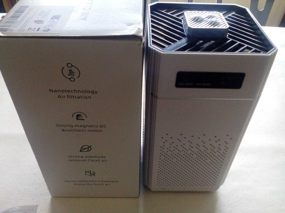 Purificador de ar Esterilizador