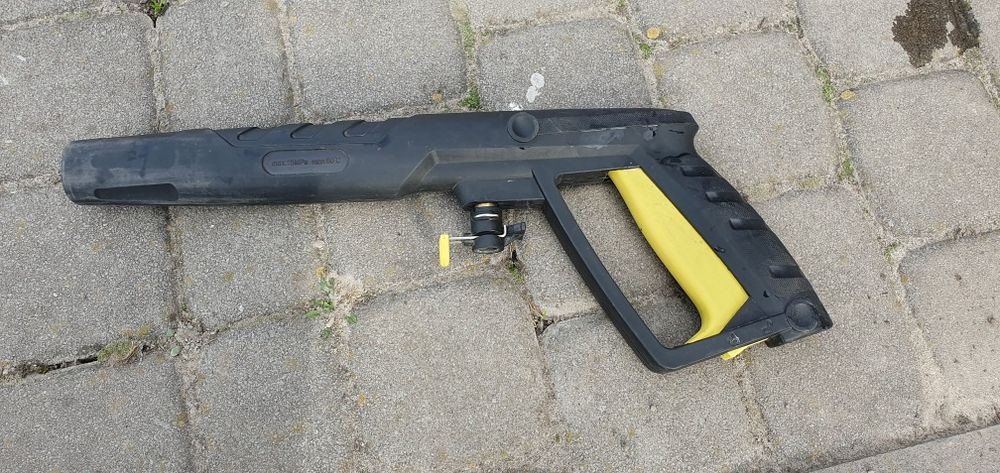 Пістолет до мінімийки Sturm + насадка