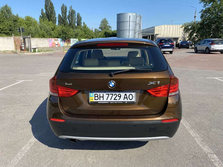 BMW X1 2010 e84