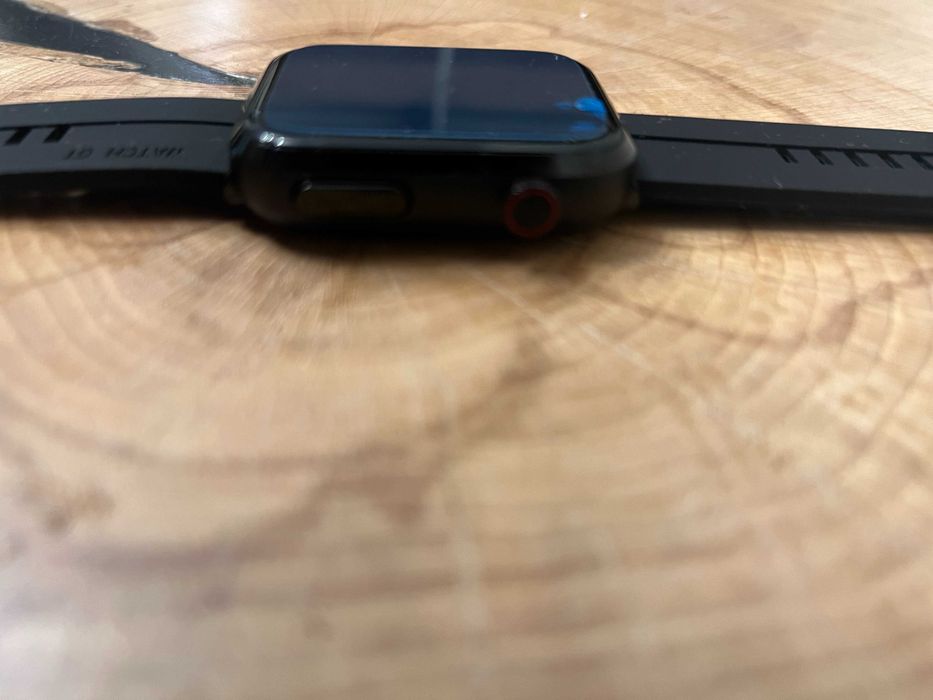 Zegarek Kardiowatch EKG Glukoza Kwas Moczowy Lipidy PL 2024