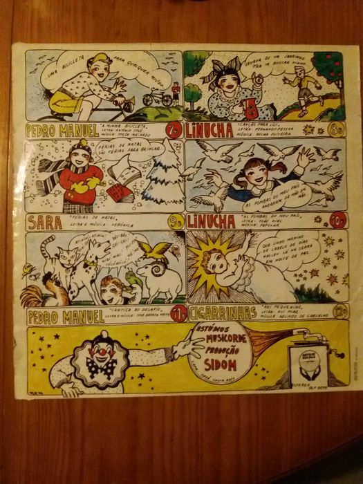 Vynil - Canções para Miúdos