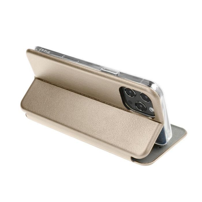 Beline Etui Book Magnetic Xiaomi Redmi9T złoty