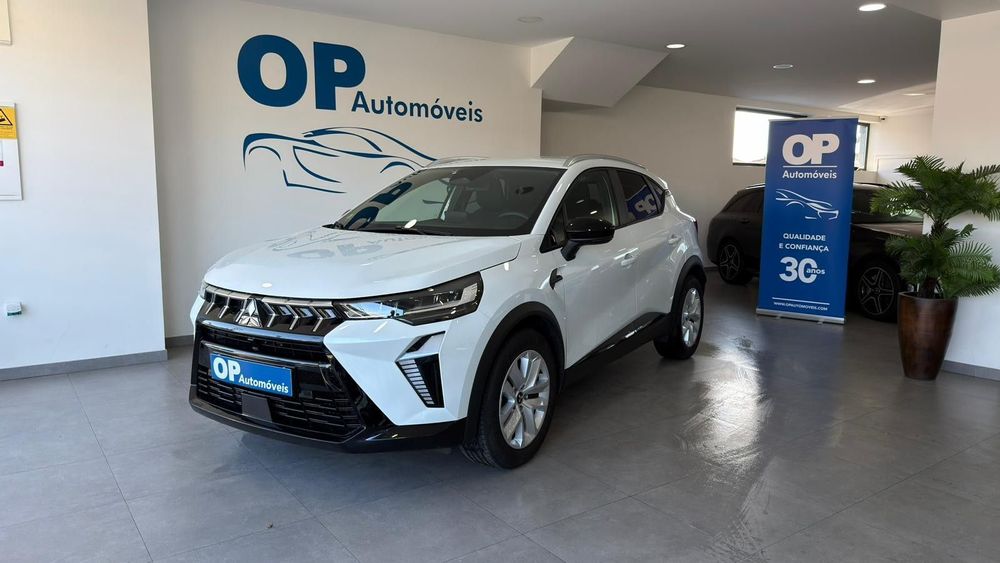 Mitsubishi ASX 1.0 MPI-T Bi-Fuel Kaiteki