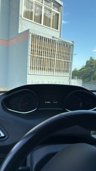 Peugout 308 totalmente novo