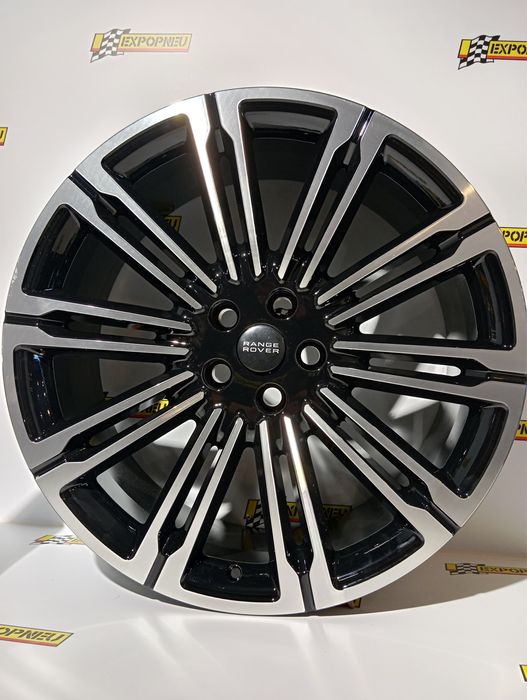 Jantes 22 Novas Para Range rover sport 5x120.  R96