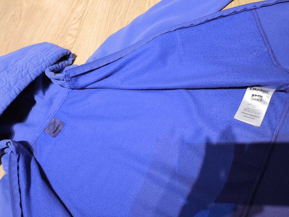 Bluza damska rozpinana jeździecka Eskadron XS Unikat