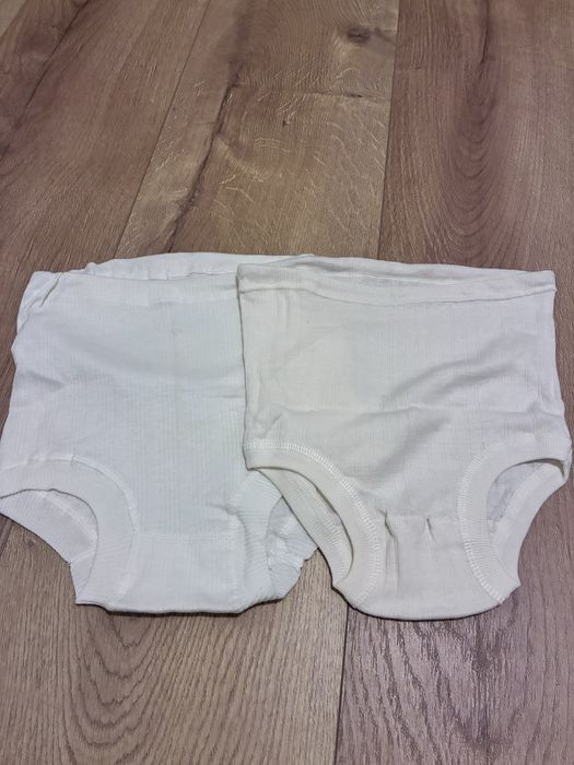 Komplet Dwóch par majtek NRD 164 z wysokim stanem