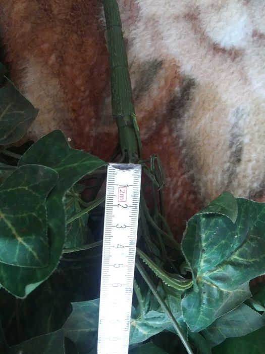 Kwiat sztuczny wiszacy