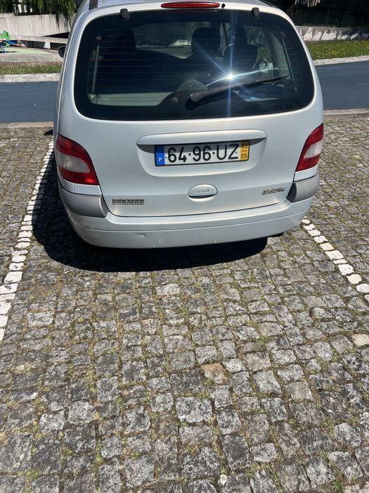Renault megane senic