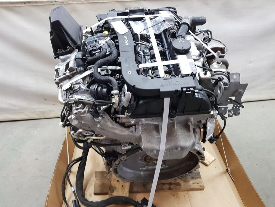 MOTOR MERCEDES-BENZ SPRINTER 907 REF. 651958
