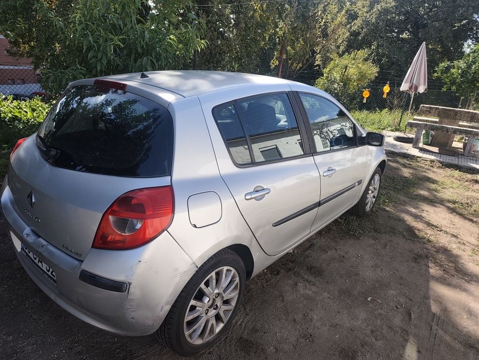 Vendo renault clio 3 1.5dci — photo 4