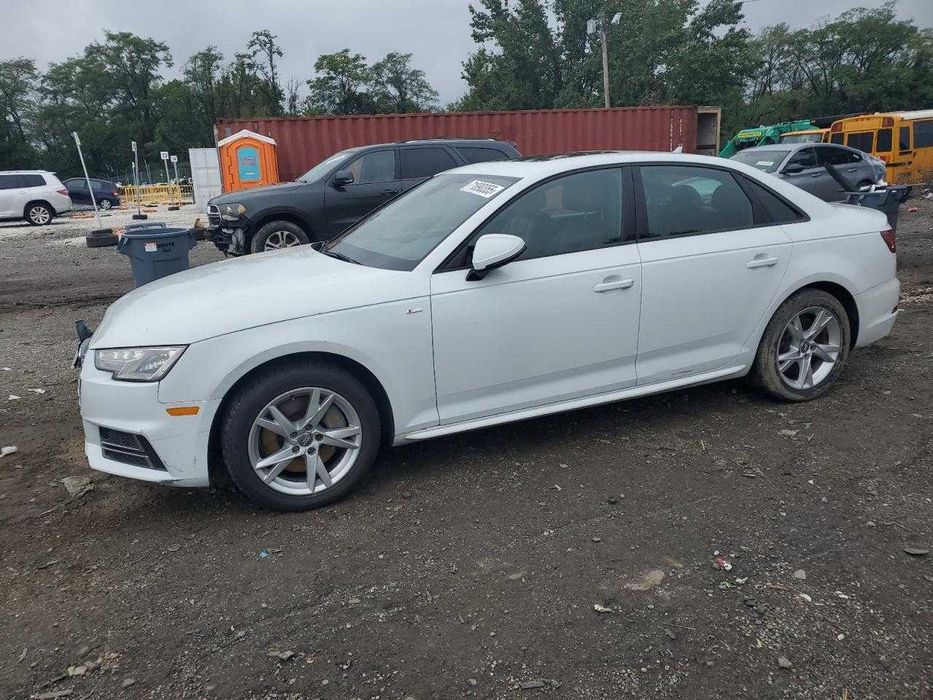 AUDI A4 B9 2018 Quattro / можливо з ПДВ