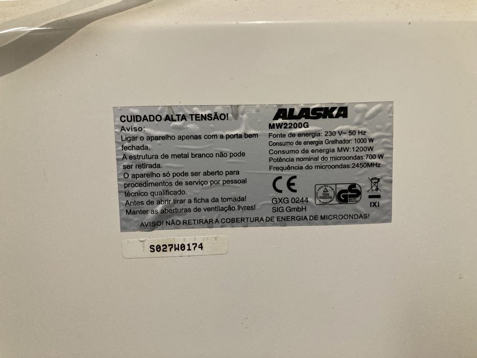 Microondas usado 700w