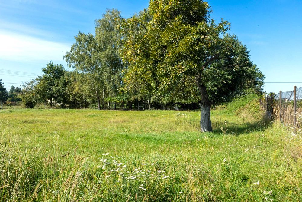 Rogów – działka 997 m² pod zabudowę jednorodzinną