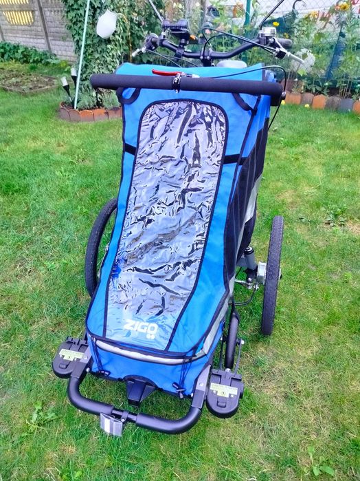 Rower Zigo Leader X1