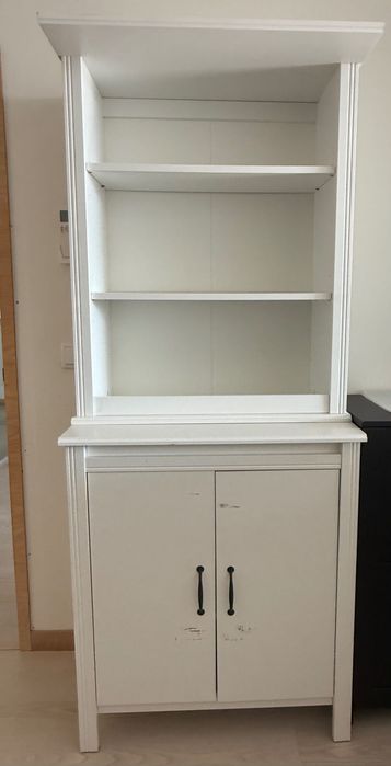 Movél/Louceiro Hauga branco Ikea
