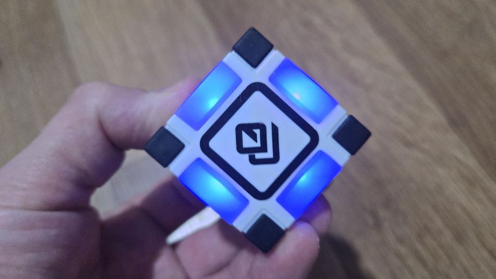 сменный кубик #2 для робота Cozmo Anki