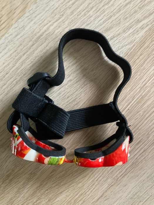 okulary dla psa (dog's goggles)