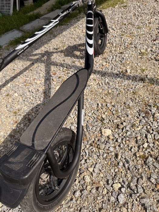 Trikke T12 Air Roadster semi novo