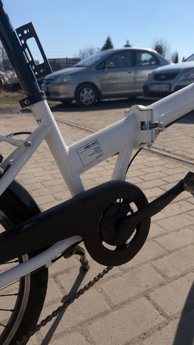 Rower składany Romet Wigry Eco
