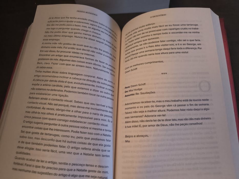 Livro "O Escritório"