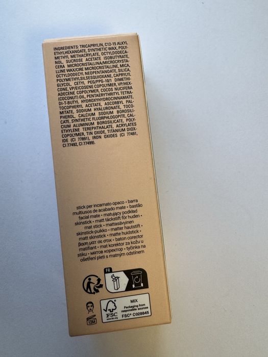 stick do konturowania fenty bronzer