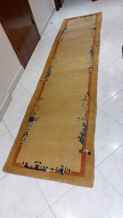 Tapete para corredor